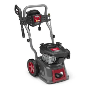 BRIGGS AND STRATTON Pressure Washer Model 020565-00 Image